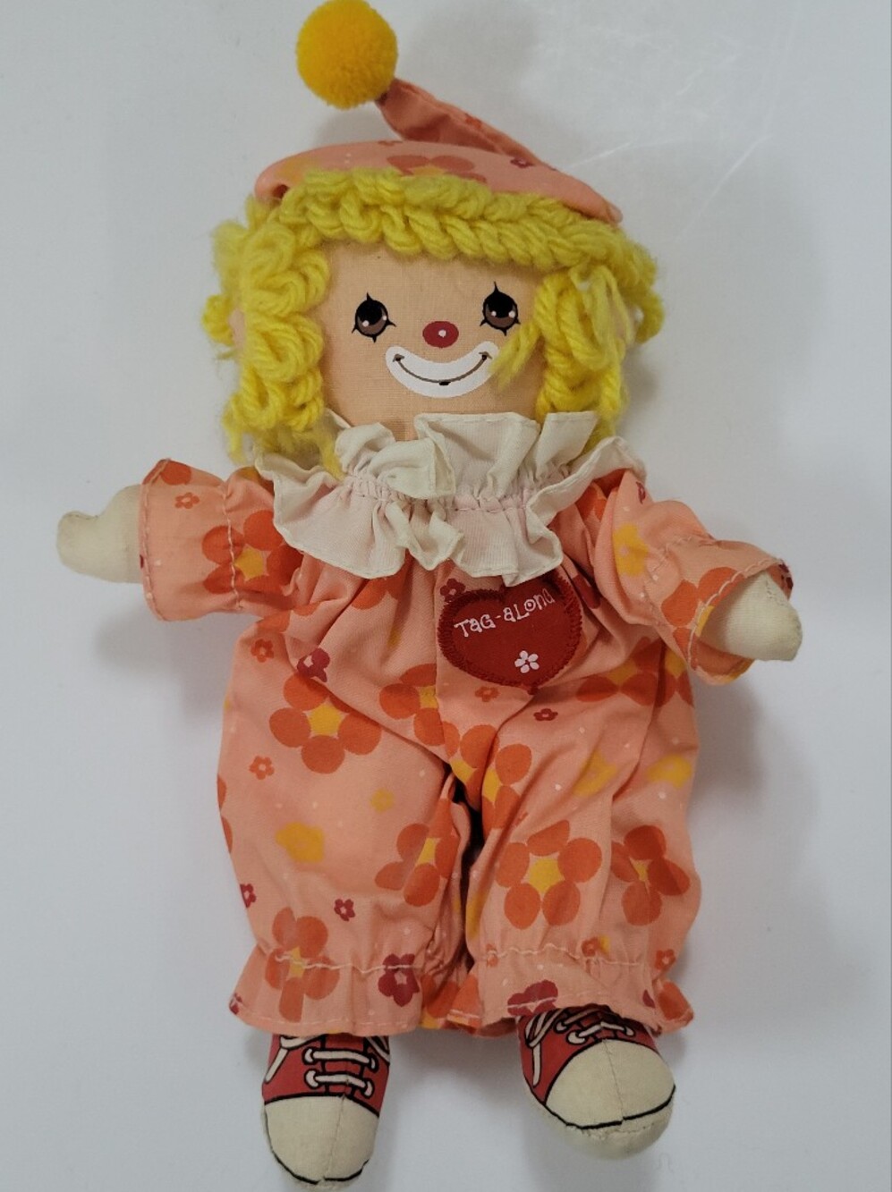 Knickerbocker Vintage Clown Small